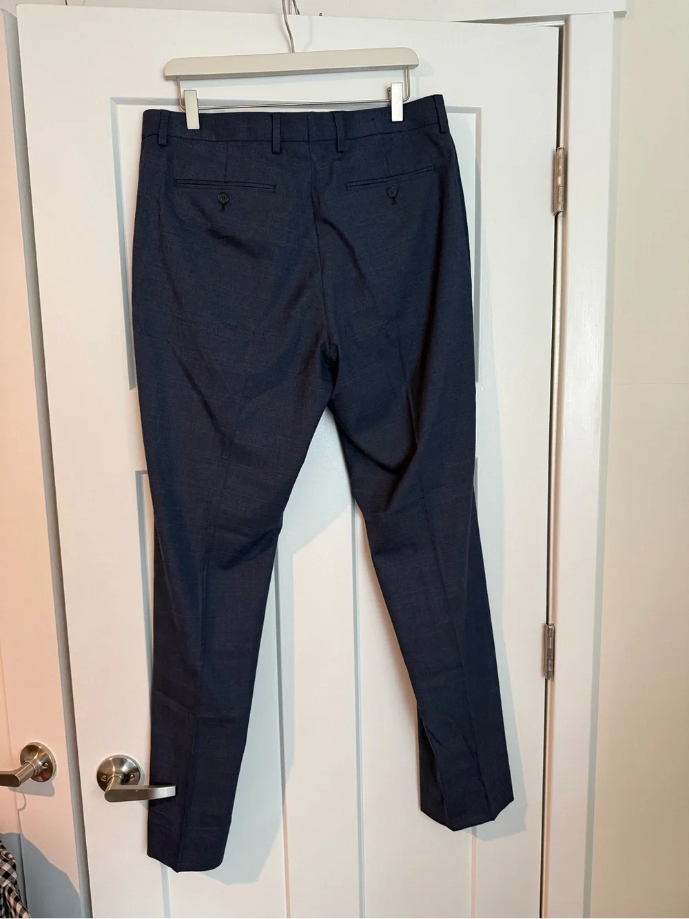 Banana Republic Men's Dress Pants in Dark Navy